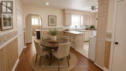 Virtually staged - 