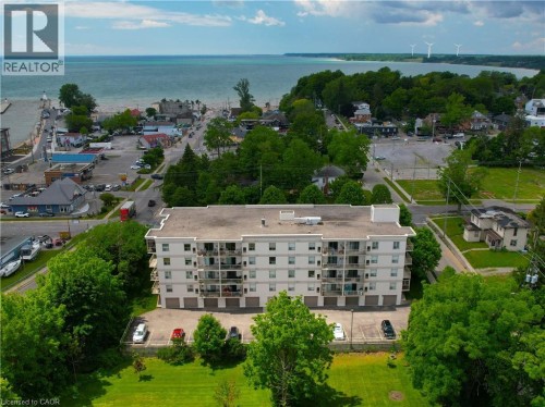 12 ST ANDREW Street Unit# 202  Port Dover, ON N0A 1N1