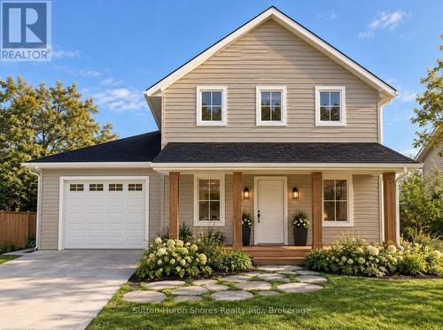 282 GROSVENOR STREET S  Saugeen Shores, ON N0H 2L0