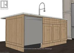 Designer Rendering (example) Fully Customizable - 