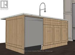 Designer Renderings (example) Fully Customizable - 