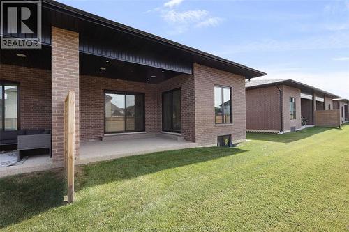 664 Lily Mac Boulevard, Windsor, ON 