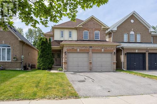 667 BRASSWINDS TRAIL  Oshawa (Pinecrest), ON L1K 2Z2