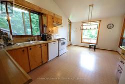 Eat-in Kitchen - 