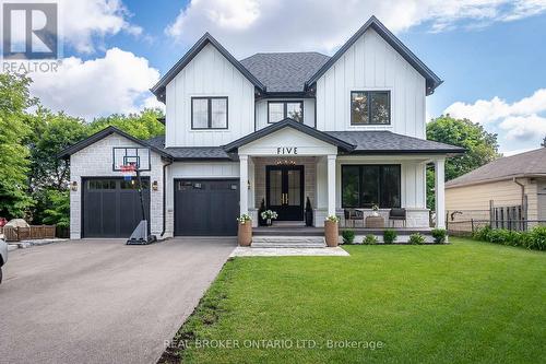 5 ARLETTA STREET  Halton Hills, ON L7G 3J2