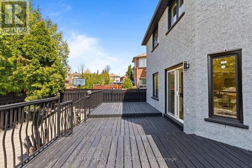 1521 Roseway Drive, Mississauga, ON 