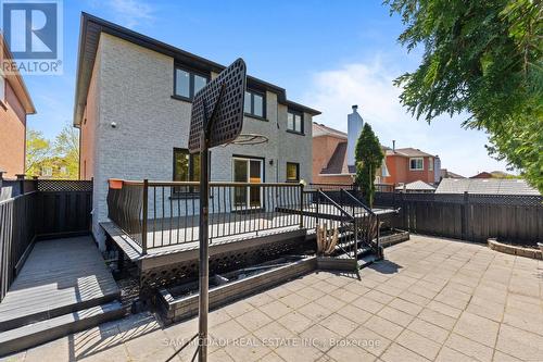 1521 Roseway Drive, Mississauga, ON 