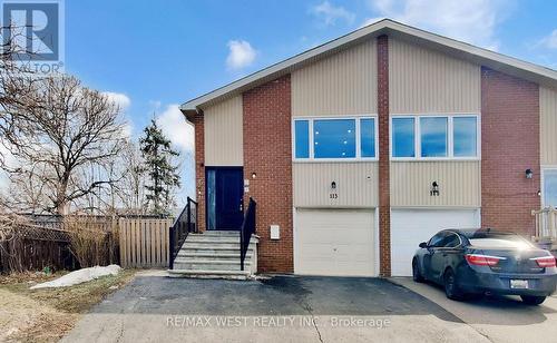 113 KINGSWOOD DRIVE N  Brampton, ON L6V 2X5