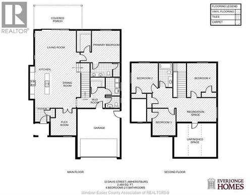 122 Davis, Amherstburg, ON 