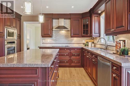Soft close cabinets.  Lots of drawers! - 72 Bonacres Avenue, Toronto, ON 