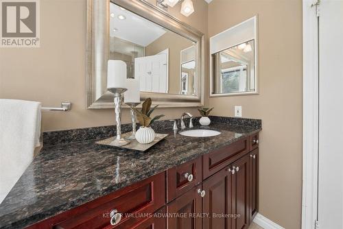 Primary Bath - 72 Bonacres Avenue, Toronto, ON 