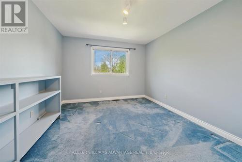 Bedroom 3 with double closet - 72 Bonacres Avenue, Toronto, ON 