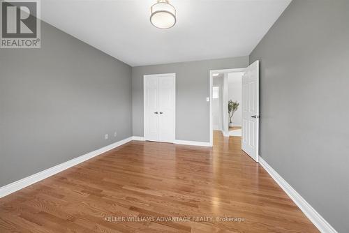 Bedroom 4 with double closet - 72 Bonacres Avenue, Toronto, ON 
