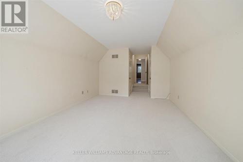 Walk-in closet & another double closet - 72 Bonacres Avenue, Toronto, ON 