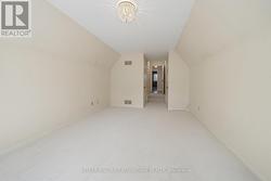 Walk-in closet & another double closet - 