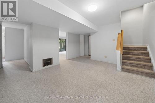 Downstairs - 72 Bonacres Avenue, Toronto, ON 