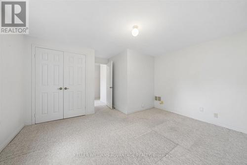 There's a walk in closet & another entrance too - 72 Bonacres Avenue, Toronto, ON 