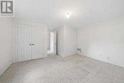 There's a walk in closet & another entrance too - 