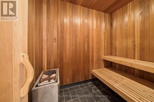 Sauna with shower - 72 Bonacres Avenue, Toronto, ON 