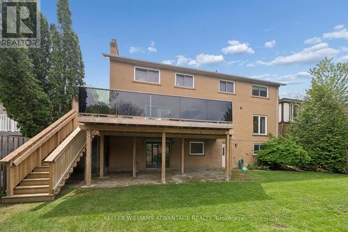 Just a beautiful, grand home - 72 Bonacres Avenue, Toronto, ON 