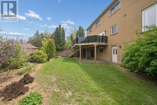Another beautiful view - 72 Bonacres Avenue, Toronto, ON 