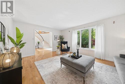 Beautiful hardwood floors - 72 Bonacres Avenue, Toronto, ON 