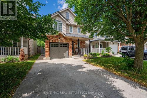 36 MARCY CRESCENT  Cambridge, ON N3C 4H5