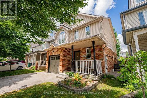 36 Marcy Crescent, Cambridge, ON 