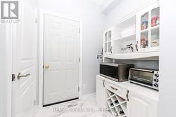 2ND ENTRANCE FROM GARAGE - 