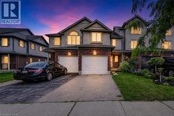 208 FEATHERSTONE Crescent  Kitchener, ON N2R 1Z3