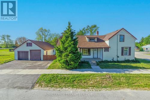 52 NELSON STREET  Lambton Shores (Thedford), ON N0M 2N0