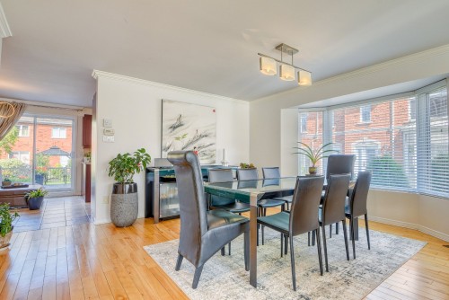 Dining Room - 22 Tsse Monet, Pointe-Claire, QC 