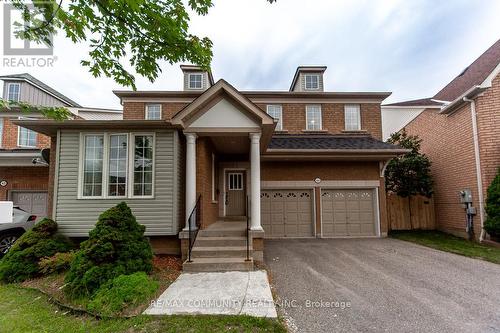 44 HASKELL AVENUE  Ajax, ON L1T 4Y8