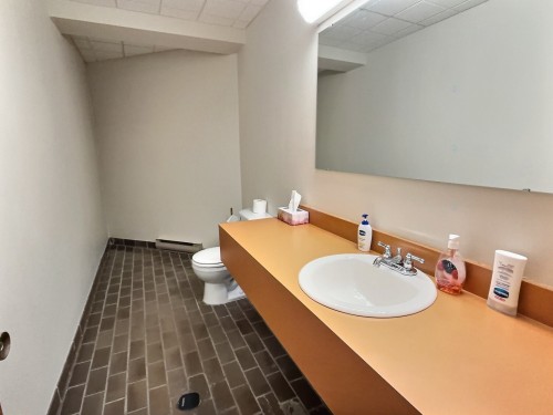 Salle d'eau - 471 10E Avenue, Barraute, QC 