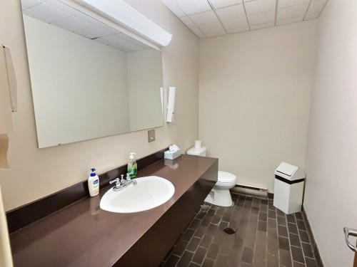 Salle d'eau - 471 10E Avenue, Barraute, QC 