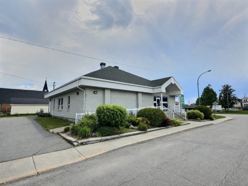 Façade - 471 10E Avenue, Barraute, QC 