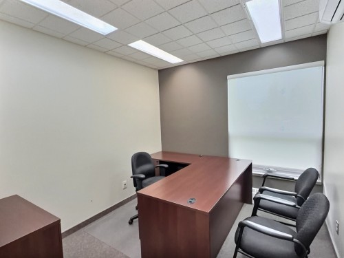 Bureau - 471 10E Avenue, Barraute, QC 
