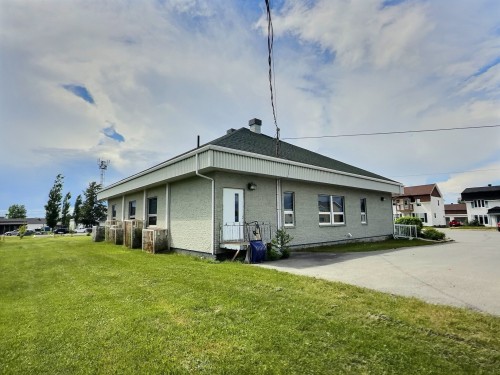 Extérieur - 471 10E Avenue, Barraute, QC 