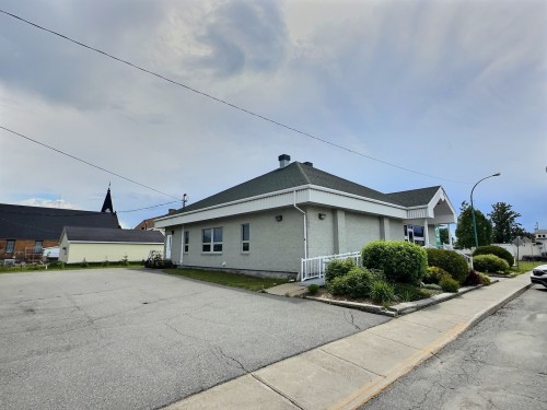 Extérieur - 471 10E Avenue, Barraute, QC 