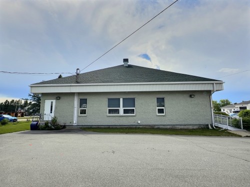 Extérieur - 471 10E Avenue, Barraute, QC 
