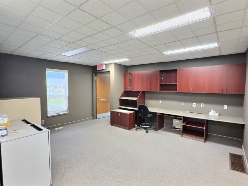 Bureau - 471 10E Avenue, Barraute, QC 