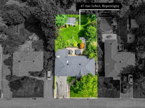 Vue d'ensemble - 47 Rue Leber, Repentigny (Repentigny), QC 