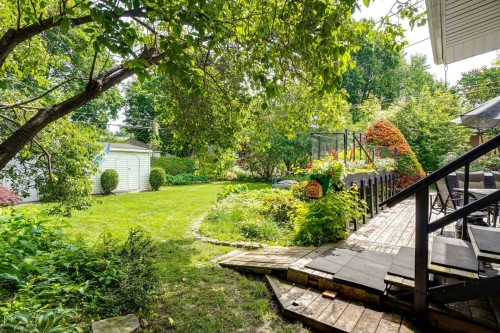 Cour - 47 Rue Leber, Repentigny (Repentigny), QC 