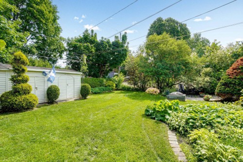 Cour - 47 Rue Leber, Repentigny (Repentigny), QC 