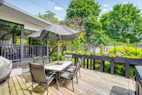 Balcon - 47 Rue Leber, Repentigny (Repentigny), QC 