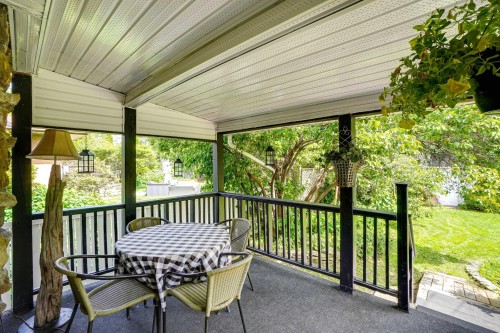 Véranda - 47 Rue Leber, Repentigny (Repentigny), QC 