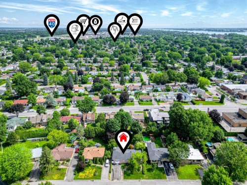 Photo aérienne - 47 Rue Leber, Repentigny (Repentigny), QC 
