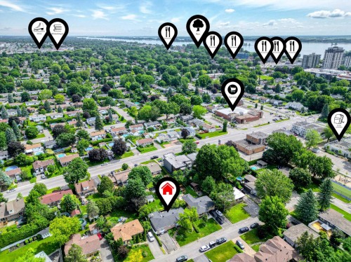 Photo aérienne - 47 Rue Leber, Repentigny (Repentigny), QC 
