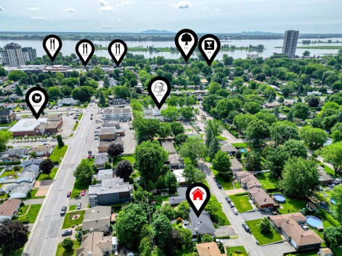 Photo aérienne - 47 Rue Leber, Repentigny (Repentigny), QC 