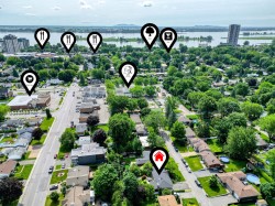 Aerial View - 